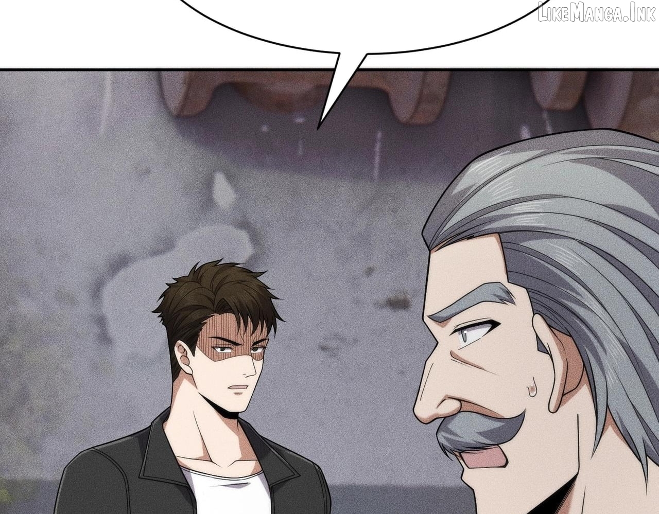 Hidden Dragon in the City (2025) Chapter 81  - page 77